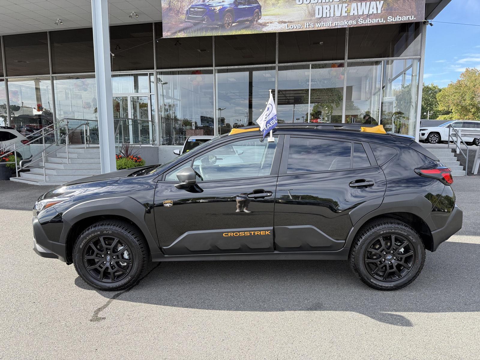 2025 Subaru Crosstrek Wilderness photo 2