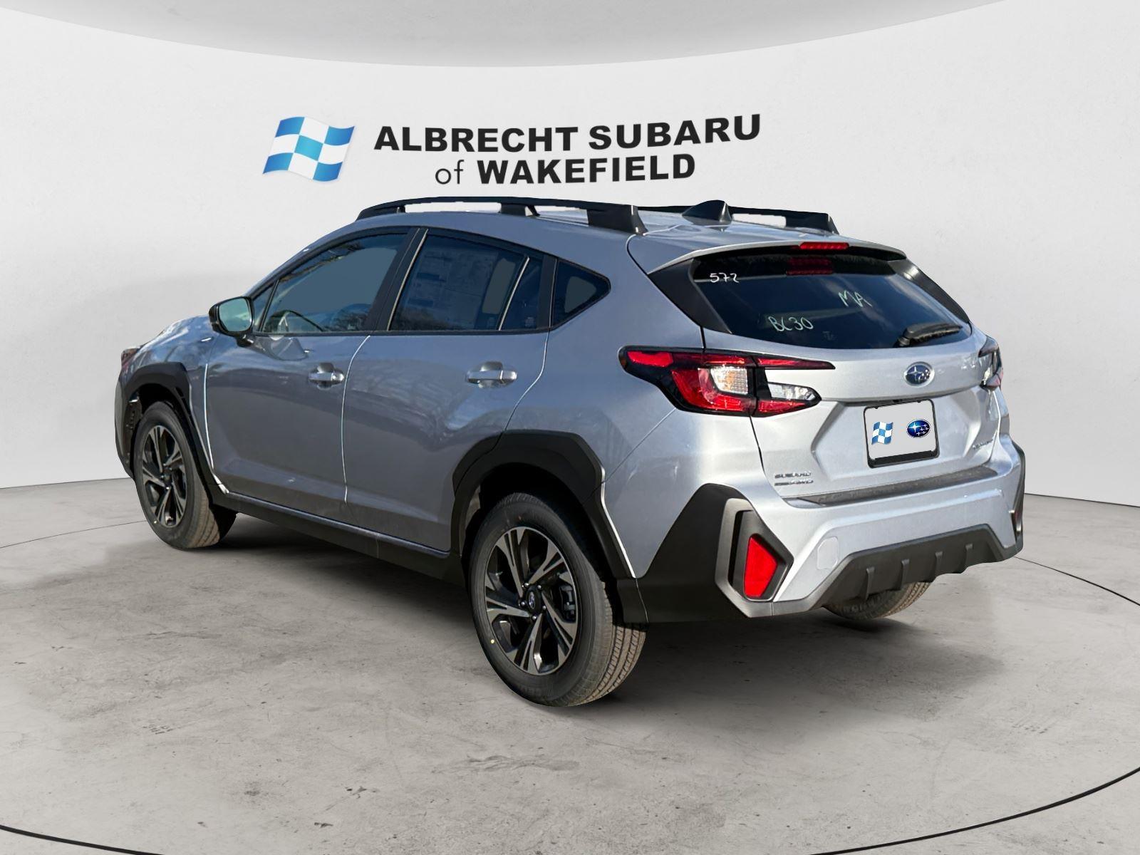 2025 Subaru Crosstrek Premium photo 3