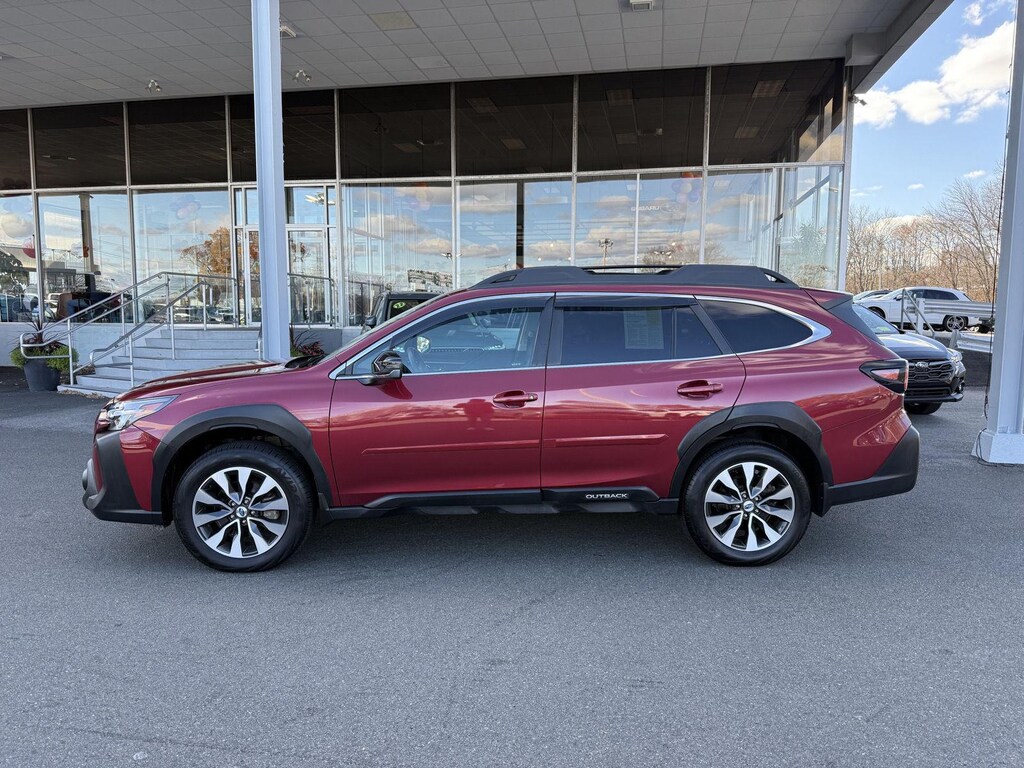 Used 2023 Subaru Outback Limited SUV