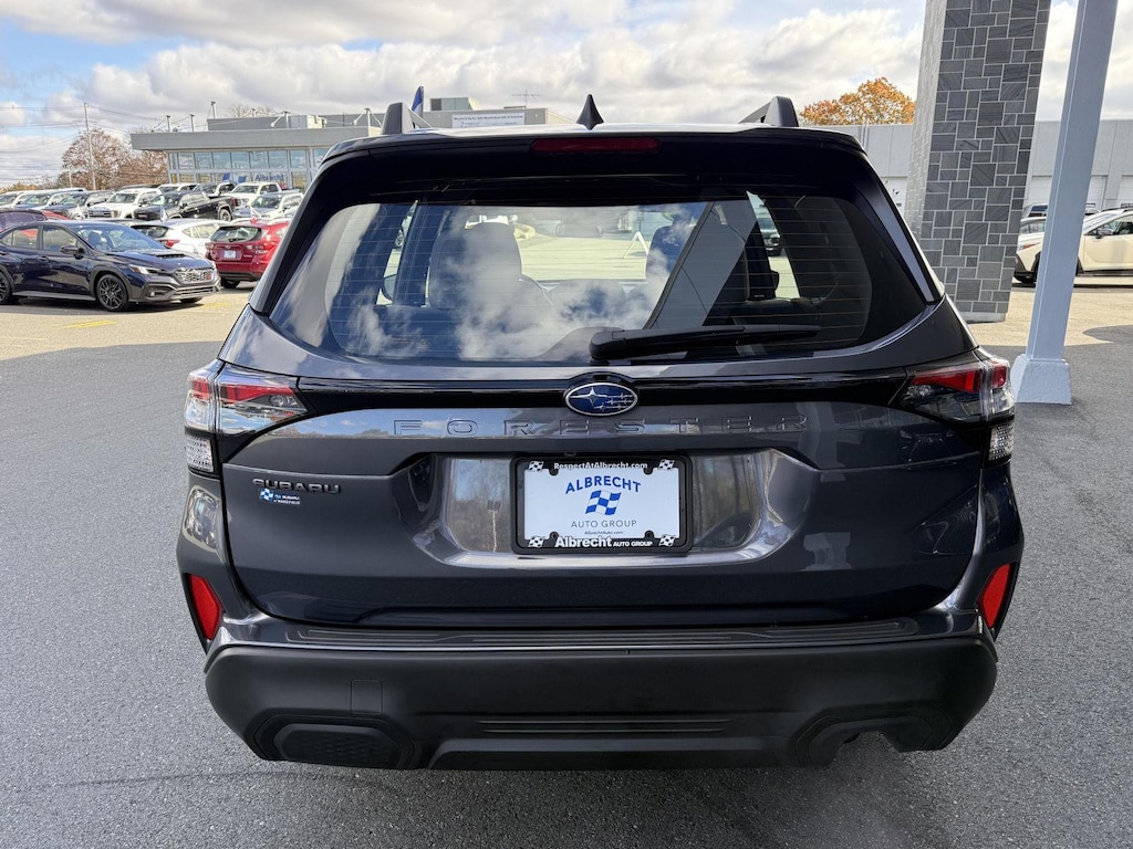 Certified 2025 Subaru Forester  SUV