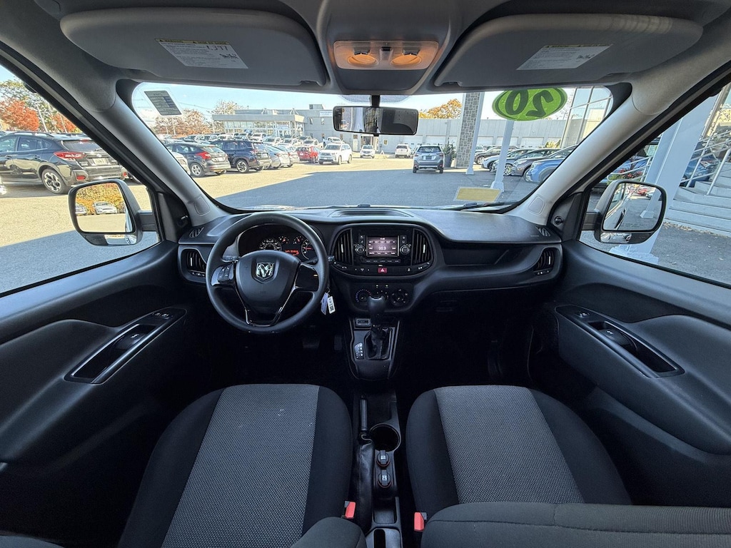 Used 2020 Ram Promaster City Cargo Van Tradesman Van