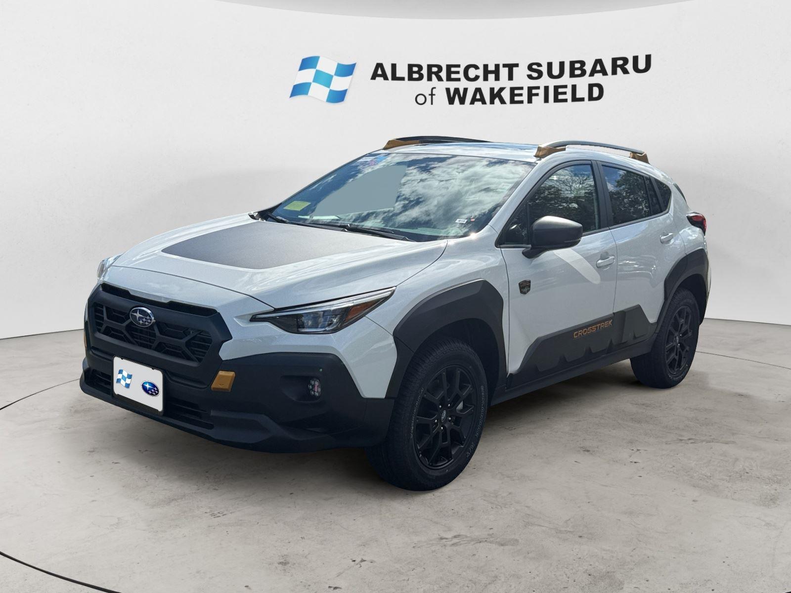 2025 Subaru Crosstrek Wilderness's photo
