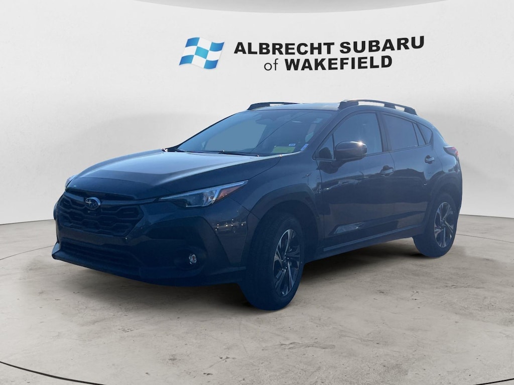New 2026 Subaru Crosstrek Premium SUV