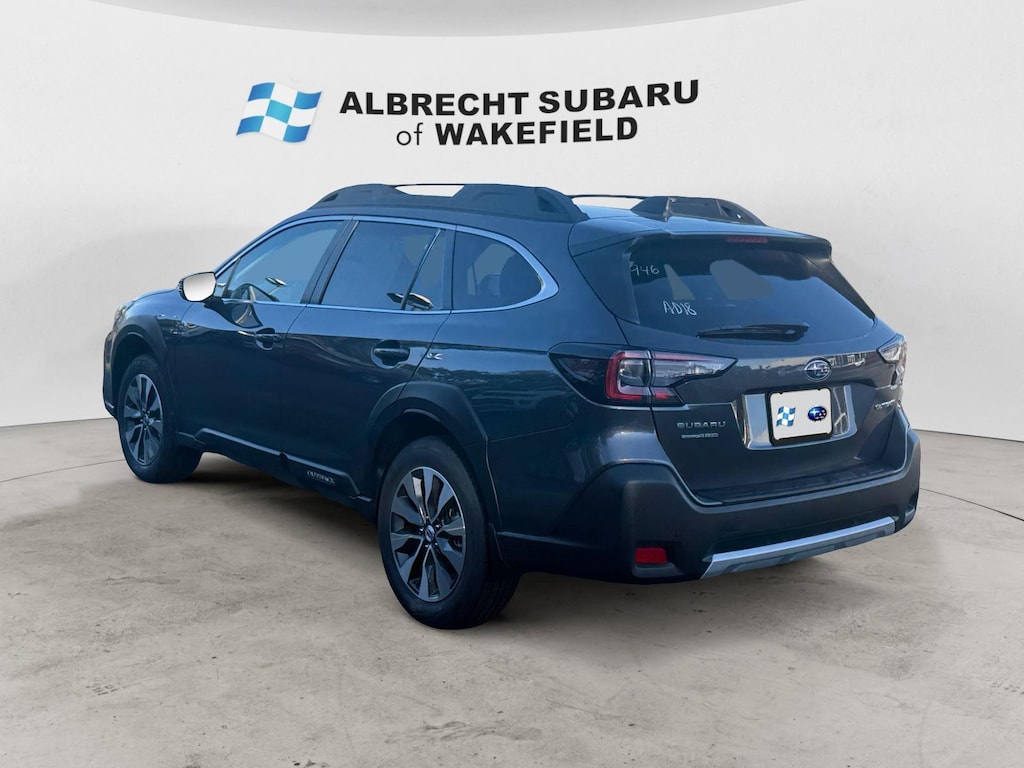 New 2025 Subaru Outback Limited SUV