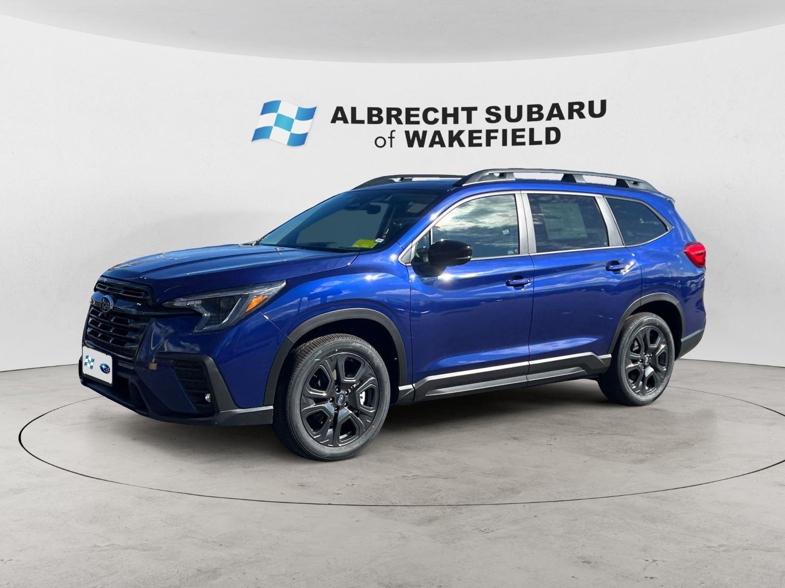 2026 Subaru Ascent