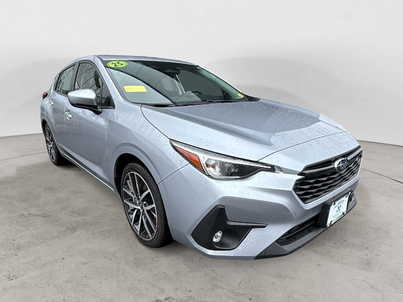 2025 Subaru Impreza Sport