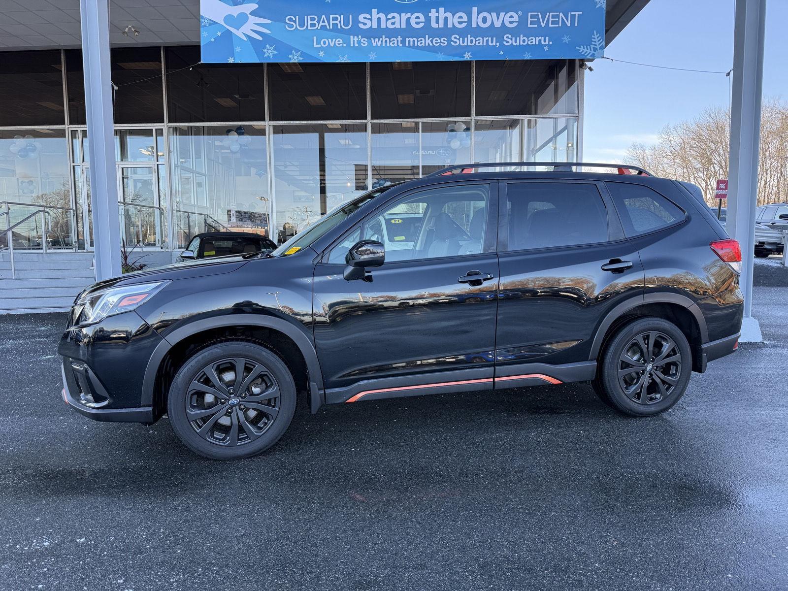 2023 Subaru Forester Sport's photo