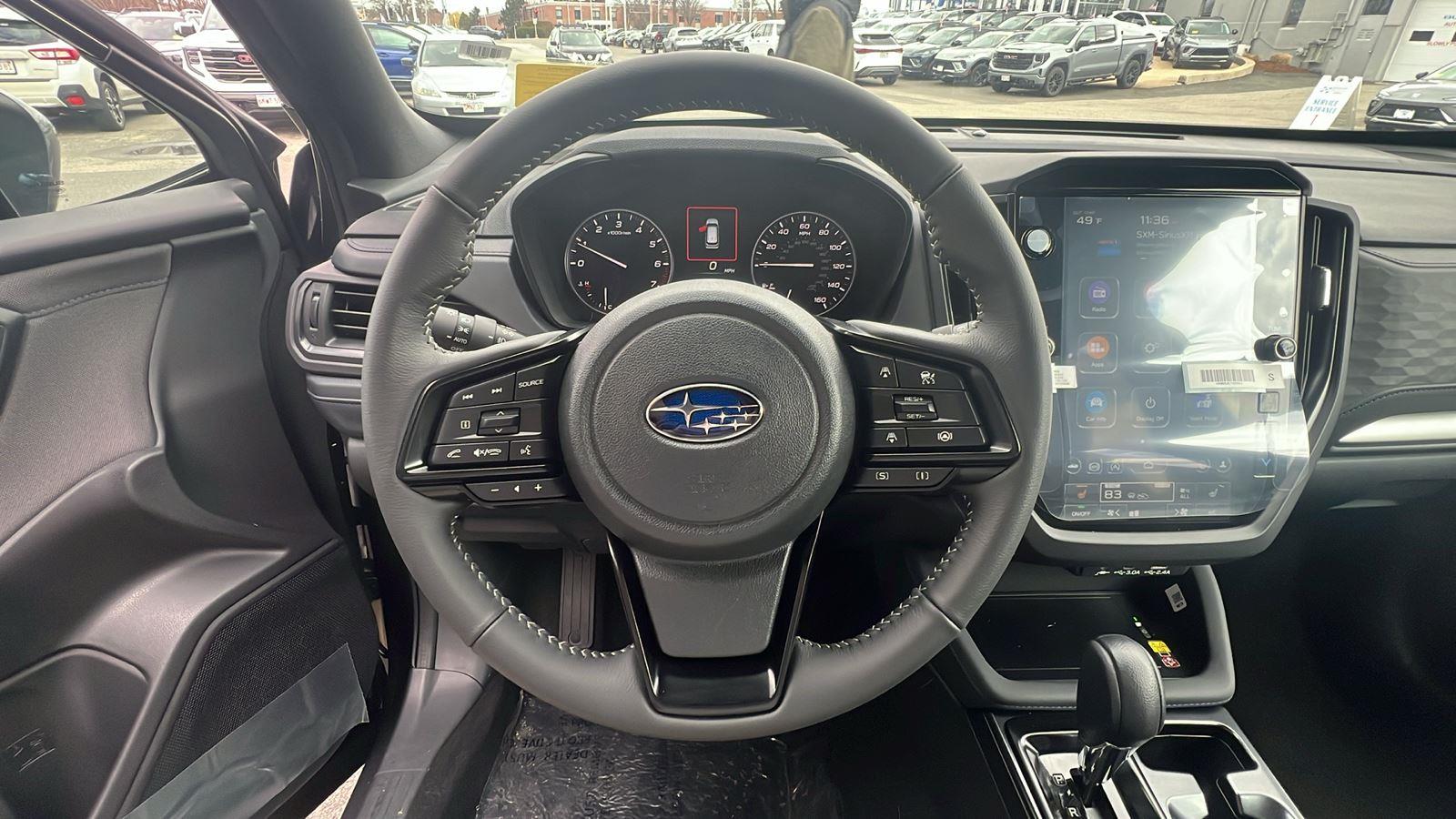 2026 Subaru Forester Premium - Photo 18