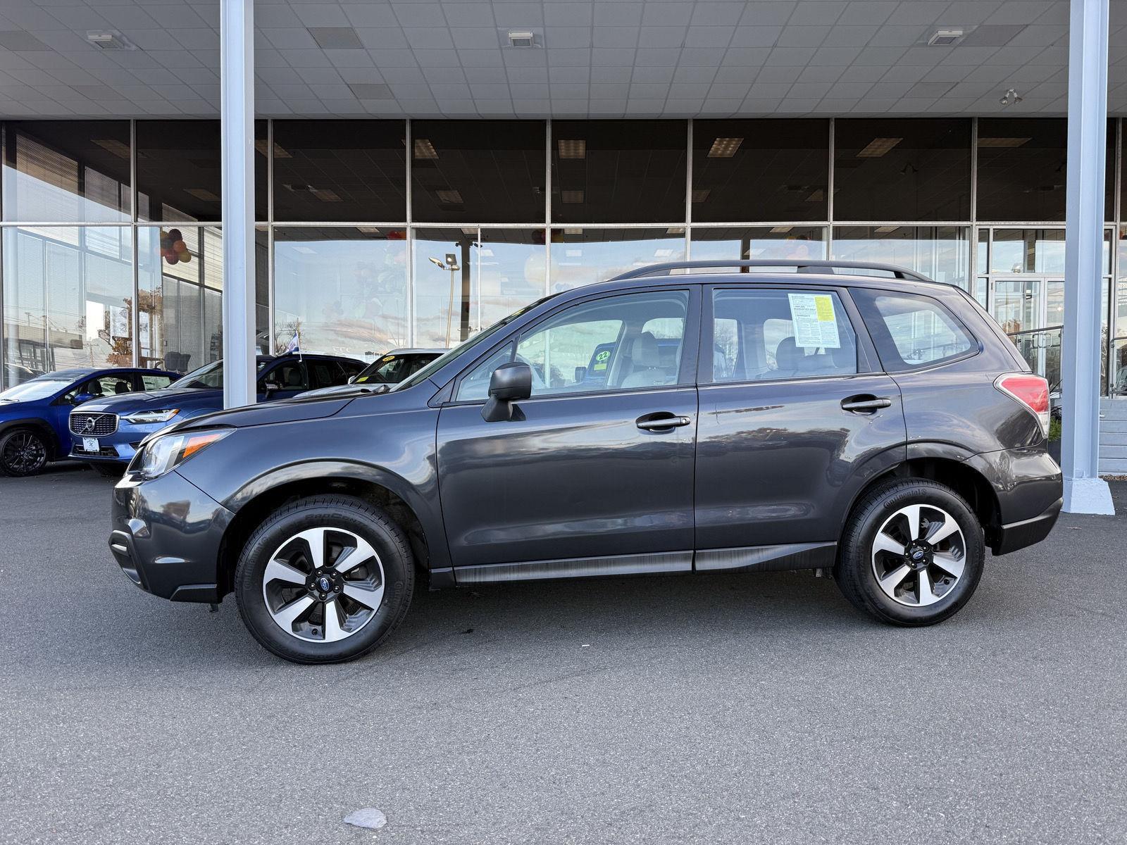 2018 Subaru Forester Base