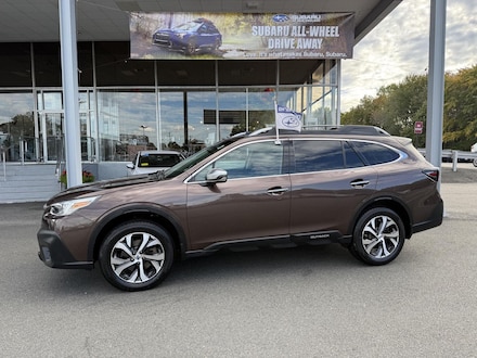 2021 Subaru Outback Touring SUV