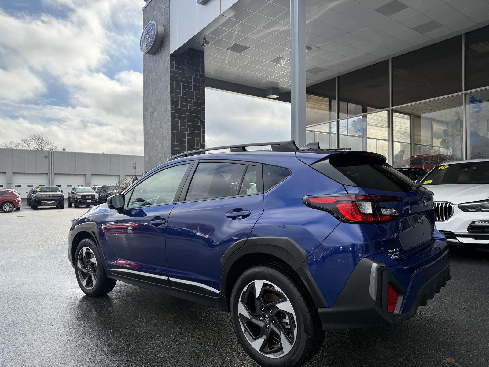 2025 Subaru Crosstrek Limited photo 3
