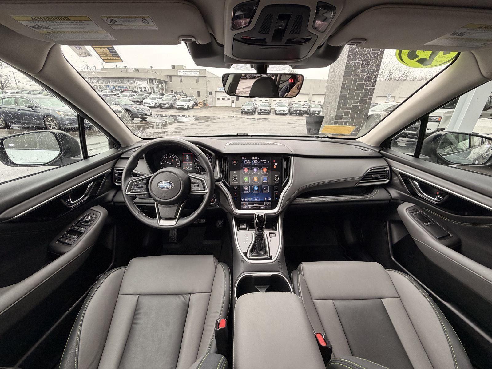 2023 Subaru Outback Onyx Edition - Photo 31