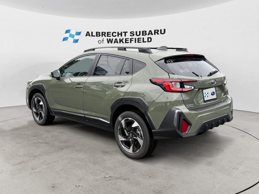 New 2025 Subaru Crosstrek Limited SUV
