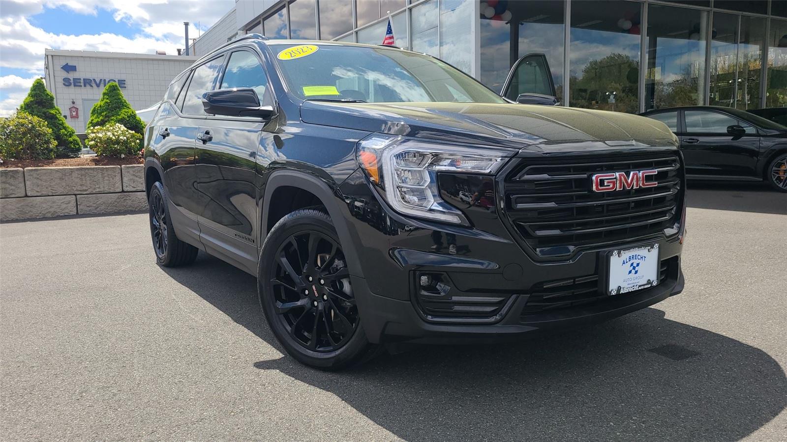 2023 GMC Terrain