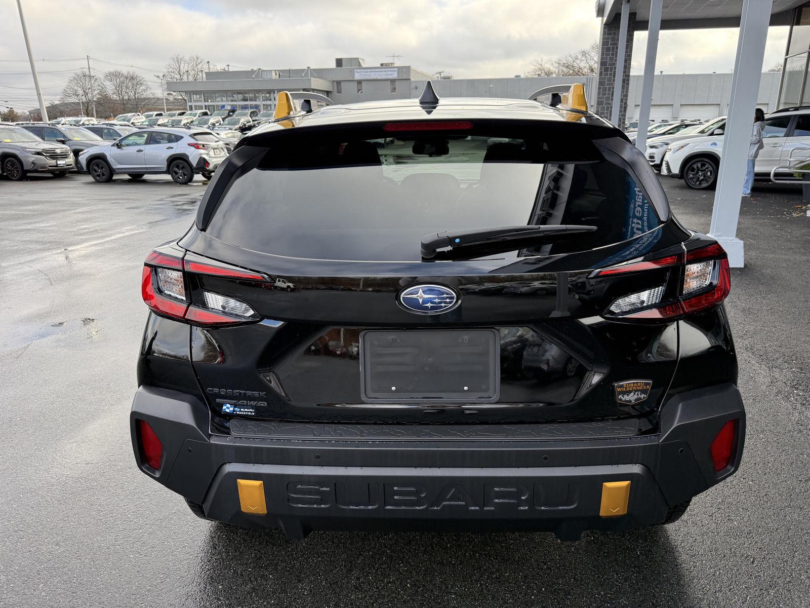 2025 Subaru Crosstrek Wilderness photo 3