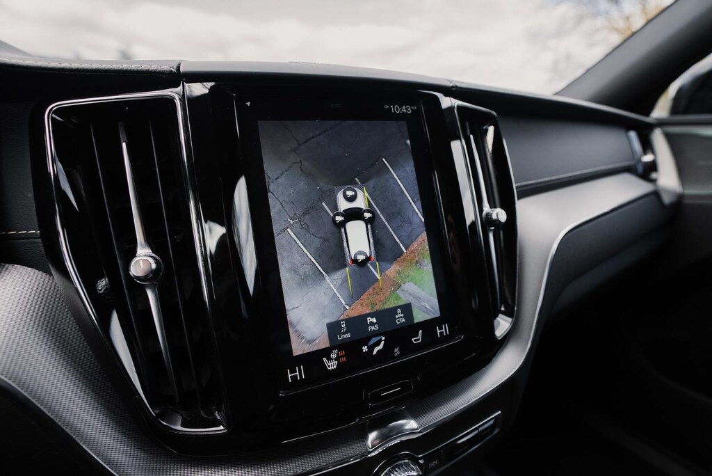 Used 2020 Volvo XC60 R-Design SUV