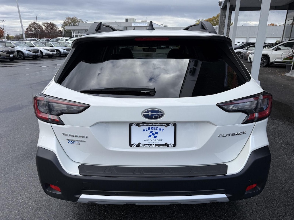Used 2023 Subaru Outback Limited SUV