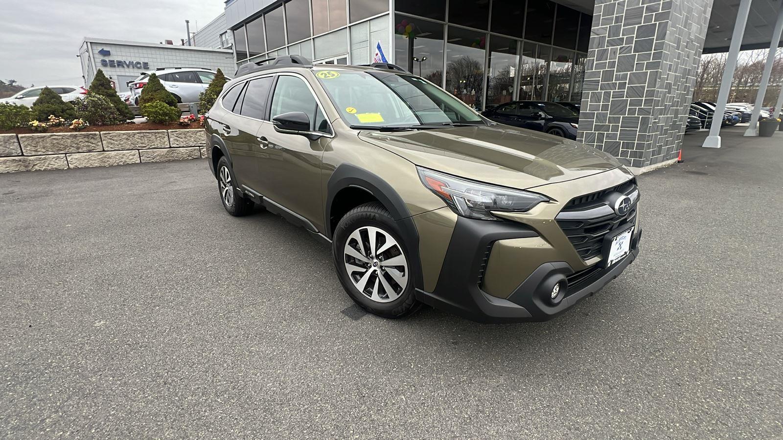 2025 Subaru Outback