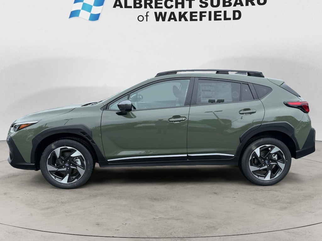 New 2025 Subaru Crosstrek Limited SUV
