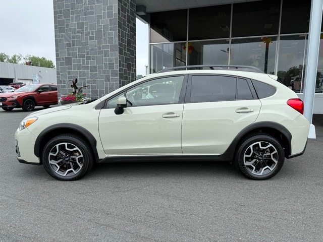 Used 2016 Subaru Crosstrek Premium with VIN JF2GPADC0G8280889 for sale in Wakefield, MA