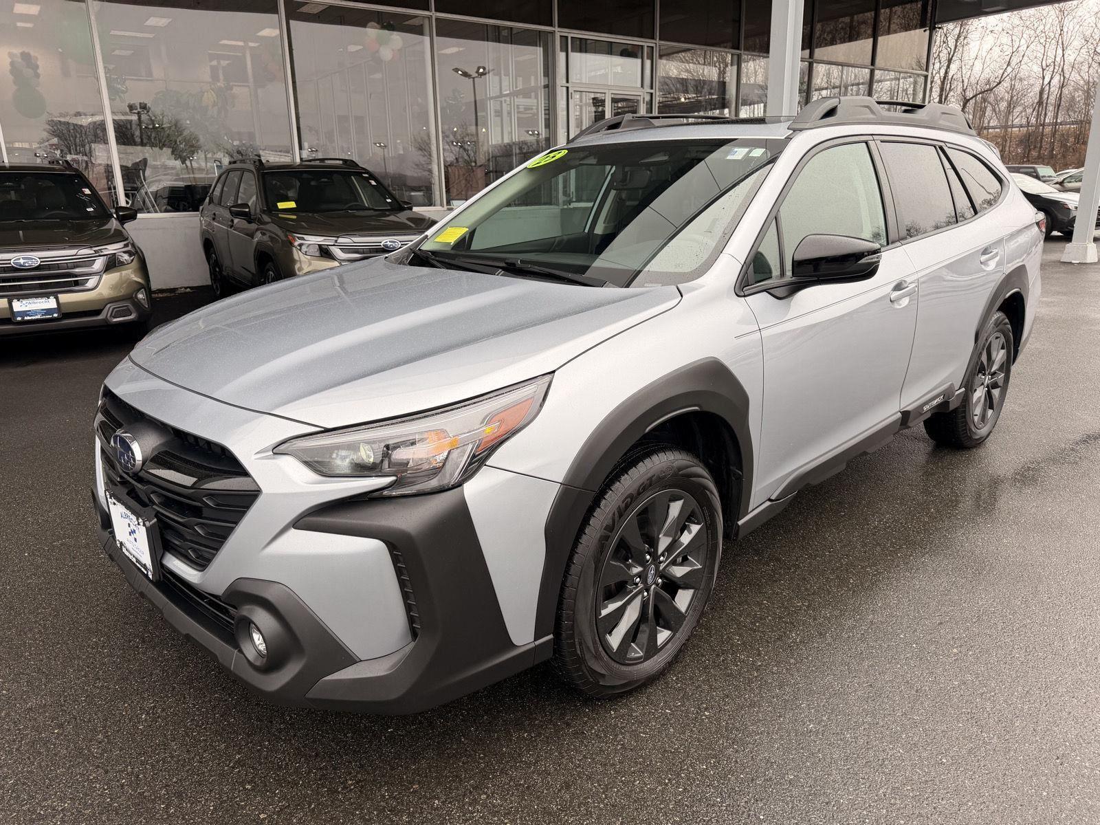 2023 Subaru Outback Onyx Edition - Photo 9