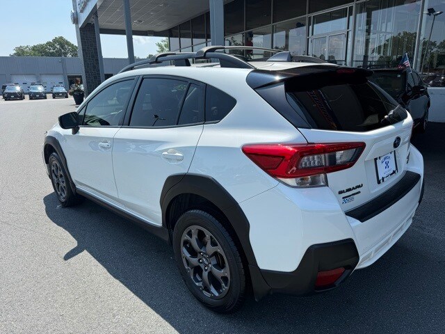 2022 Subaru Crosstrek Sport photo 3