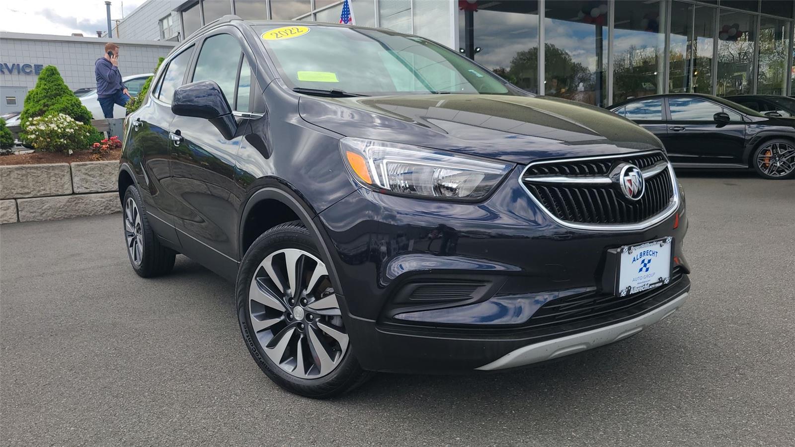 2022 Buick Encore