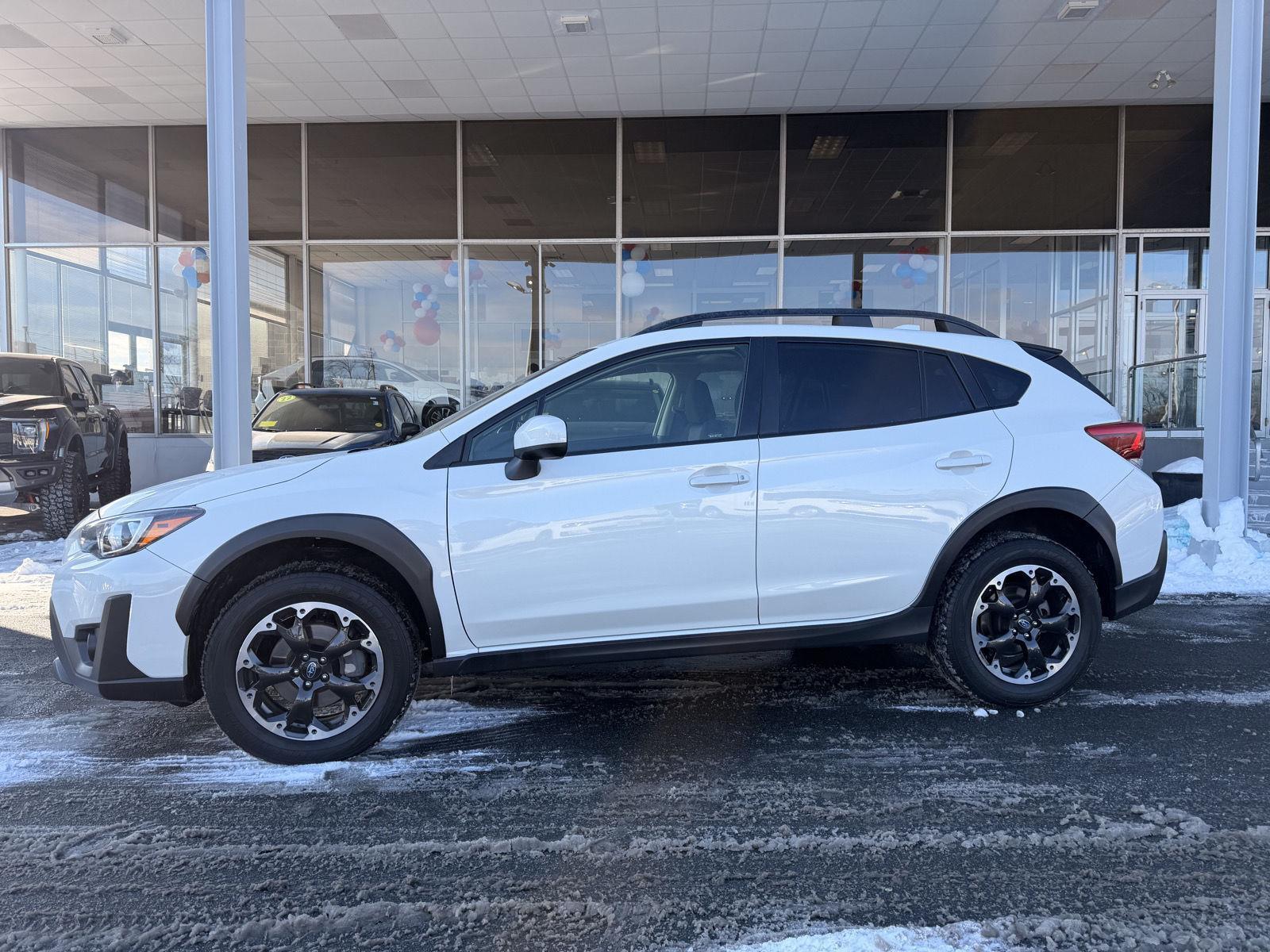 2023 Subaru Crosstrek Premium