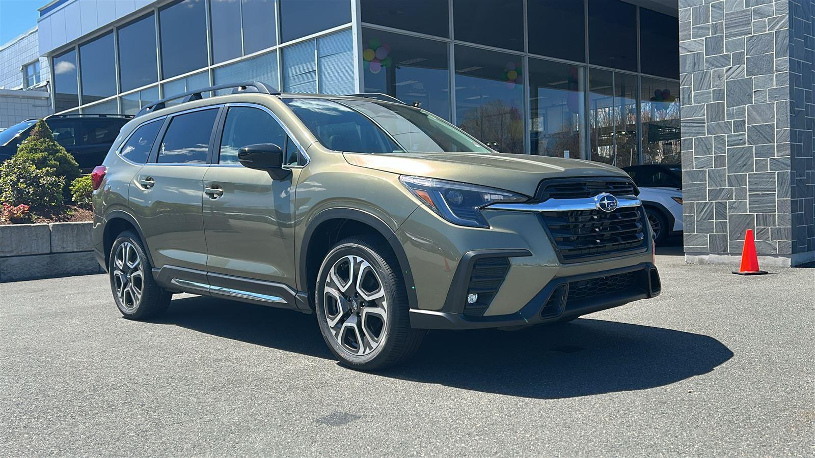 2026 Subaru Ascent