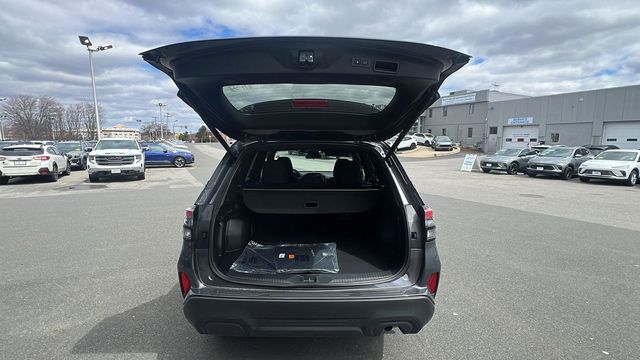 2026 Subaru Forester Premium - Photo 27