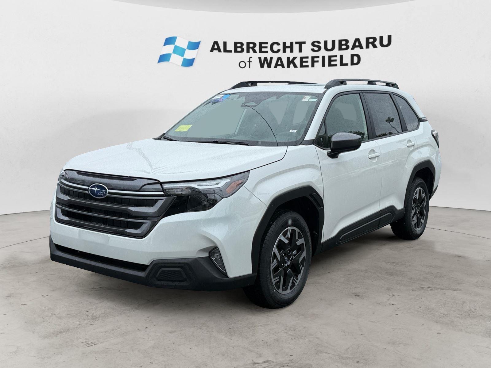 2025 Subaru Forester Premium's photo