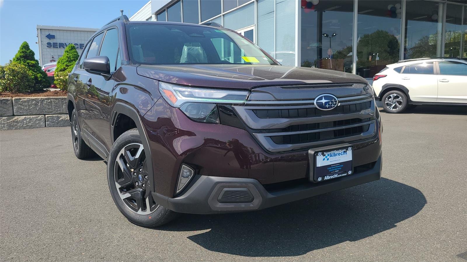 2026 Subaru Forester Limited's photo
