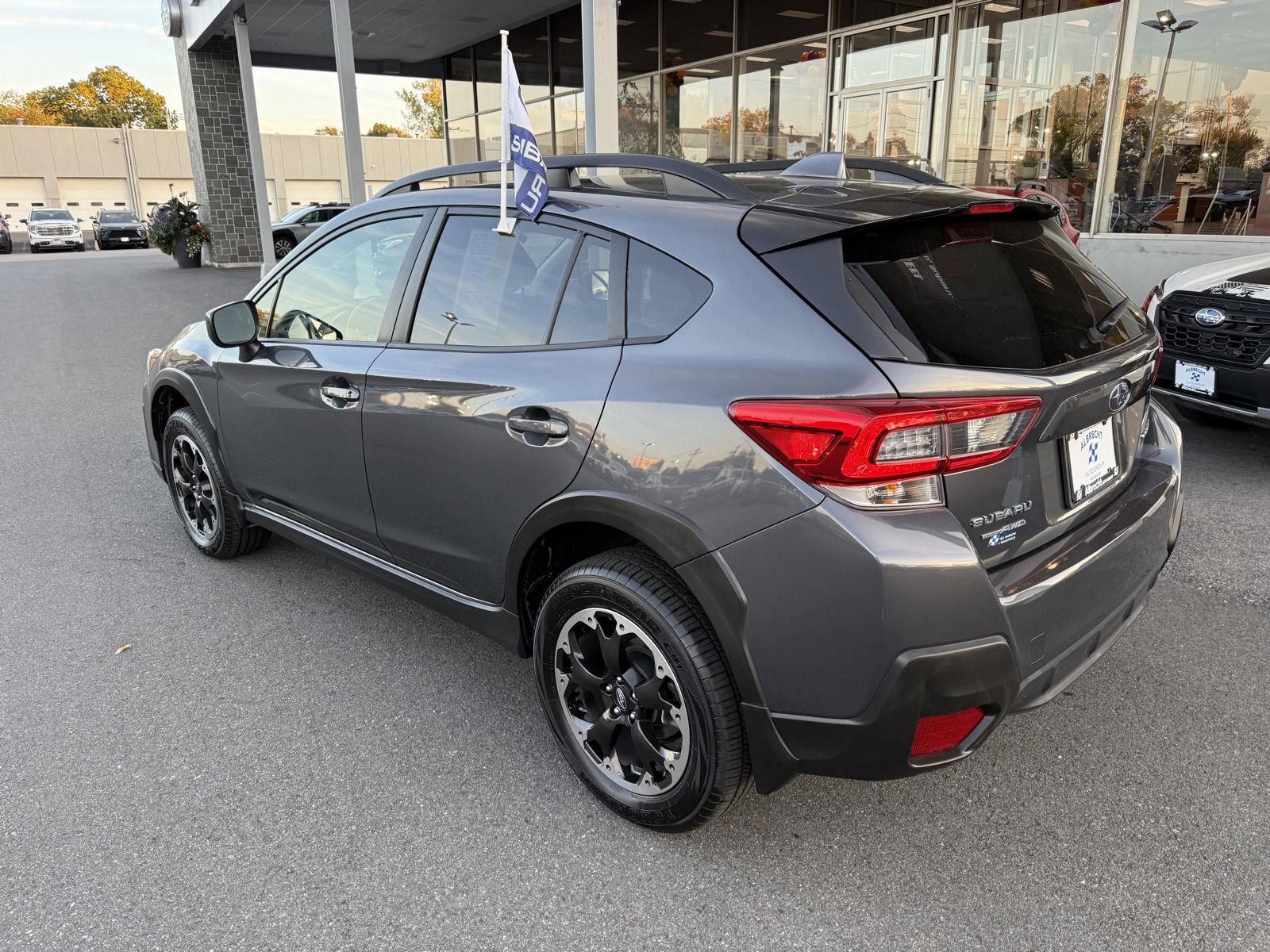 2023 Subaru Crosstrek Premium photo 3