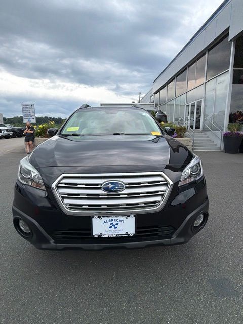 Used 2016 Subaru Outback Premium with VIN 4S4BSAFC4G3345322 for sale in Wakefield, MA