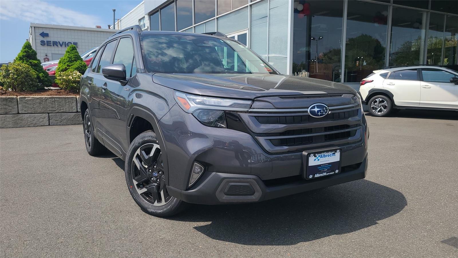 2026 Subaru Forester Limited Hybrid's photo