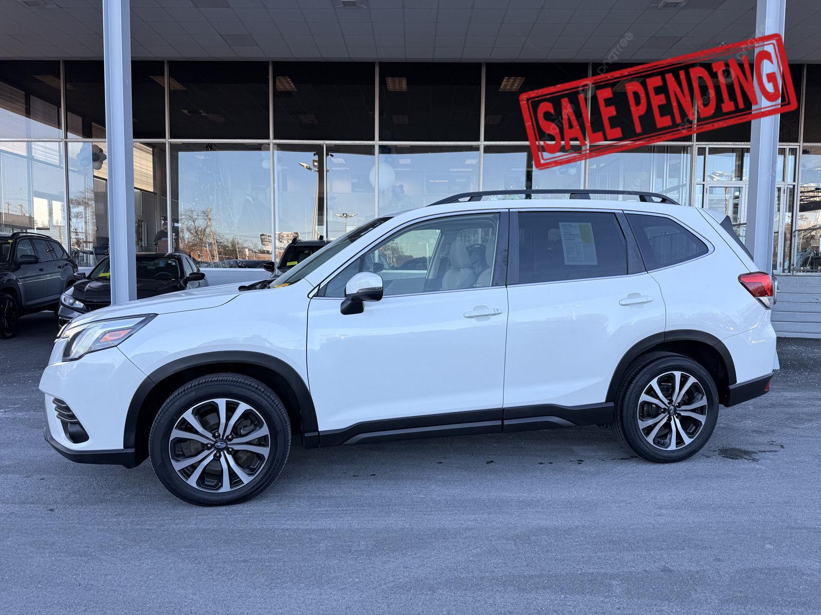 2023 Subaru Forester Limited