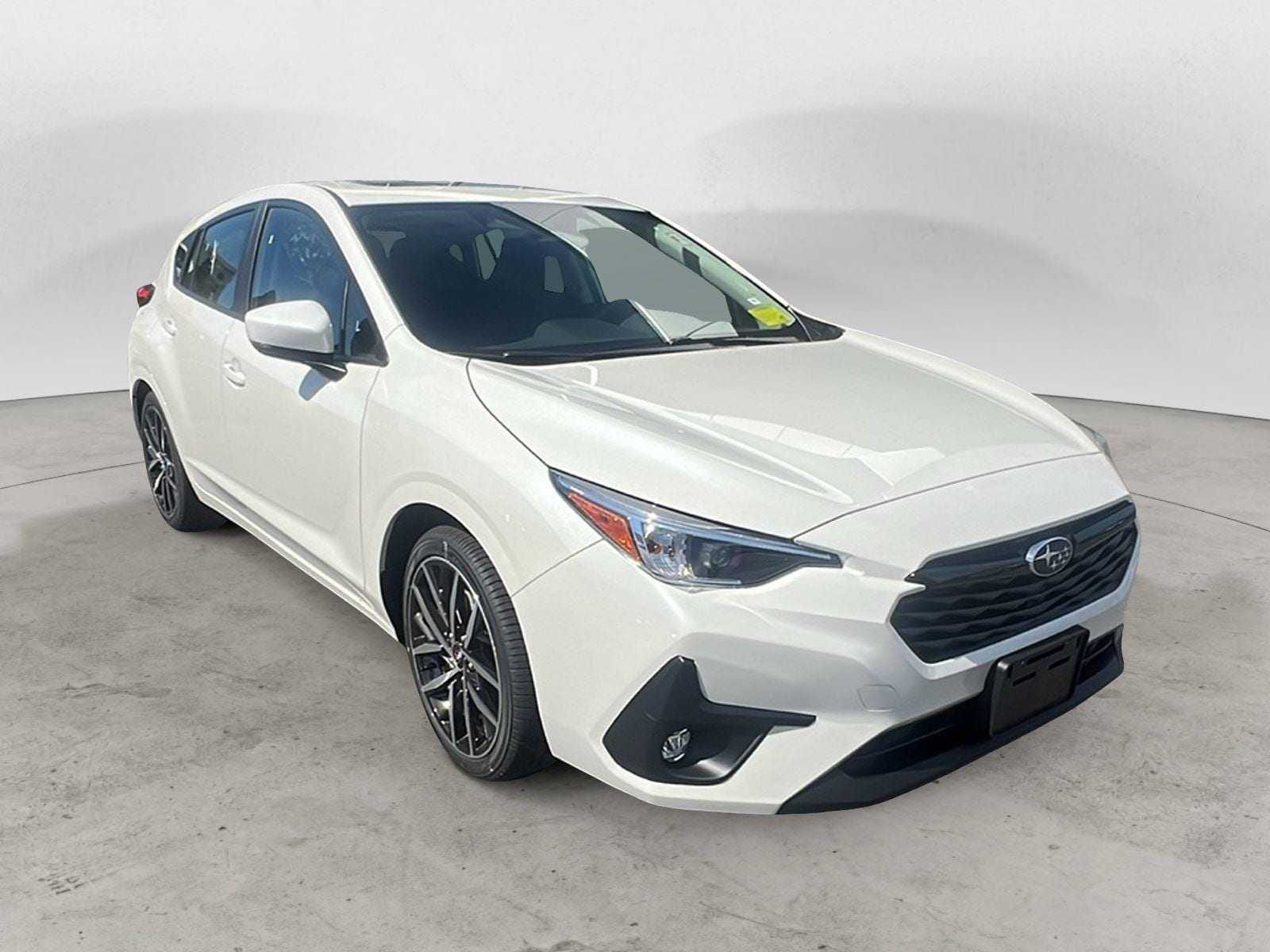 2026 Subaru Impreza