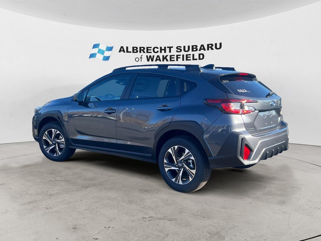 New 2026 Subaru Crosstrek Premium SUV