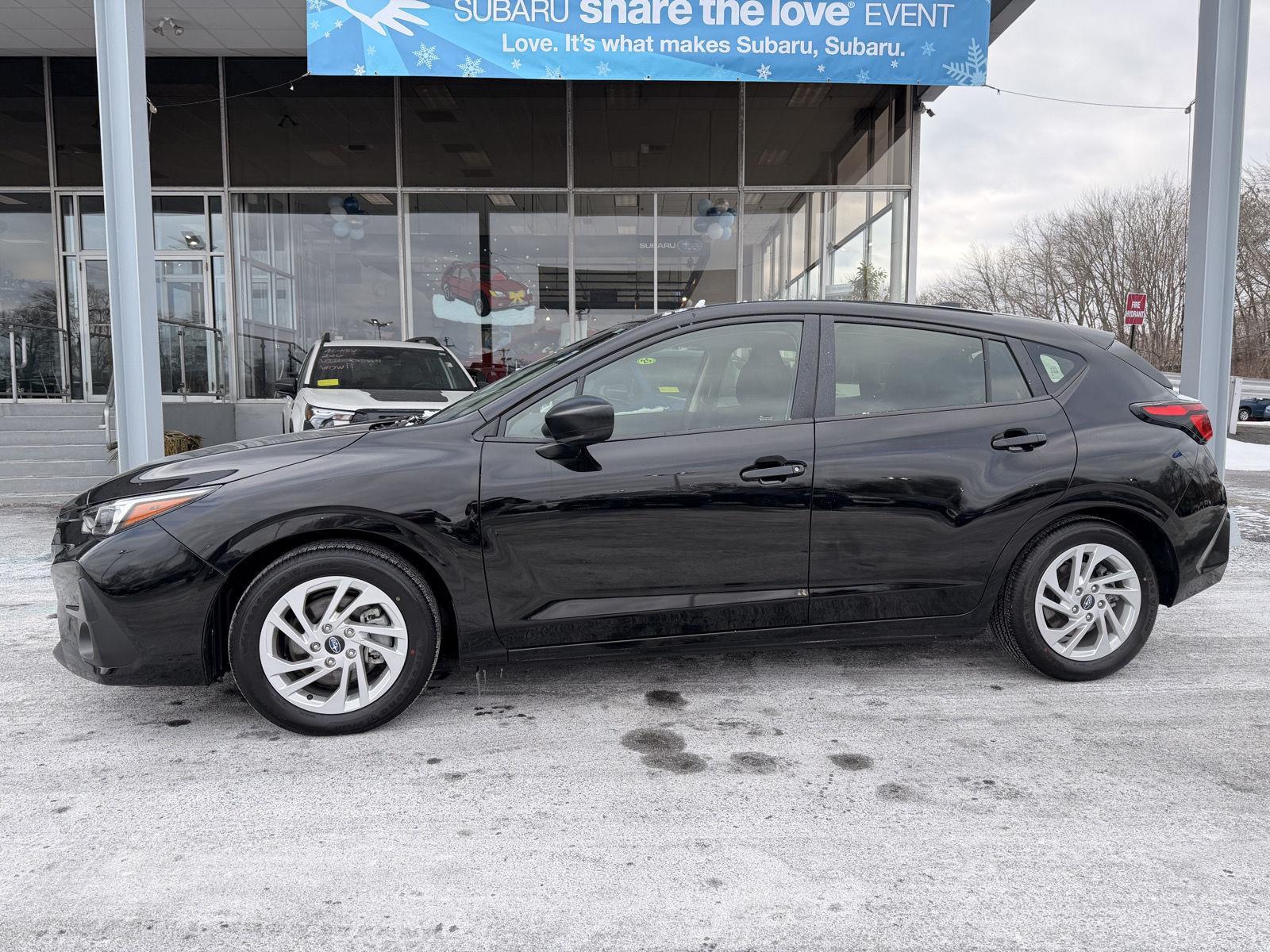 2025 Subaru Impreza Base's photo