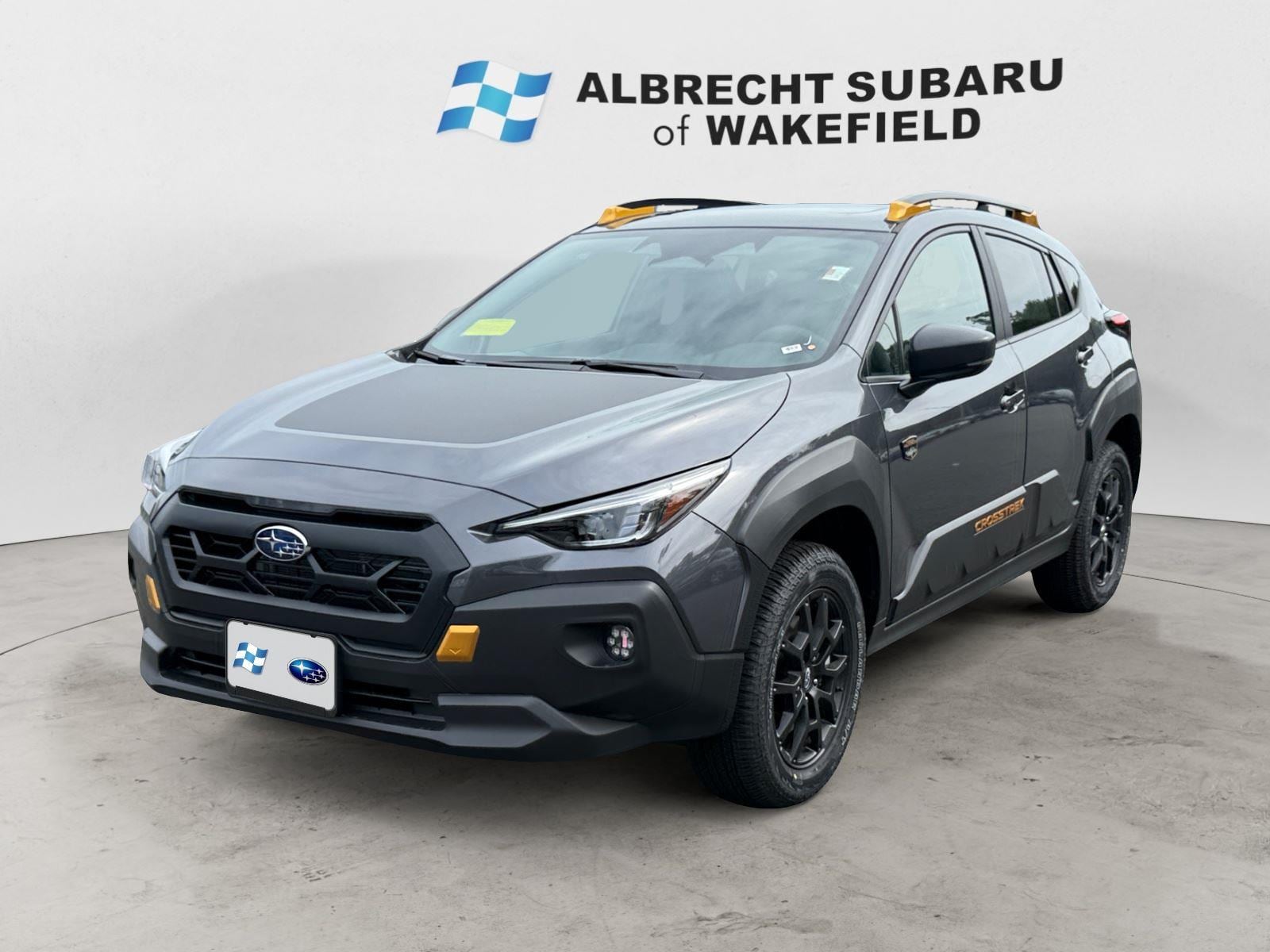 2025 Subaru Crosstrek Wilderness's photo