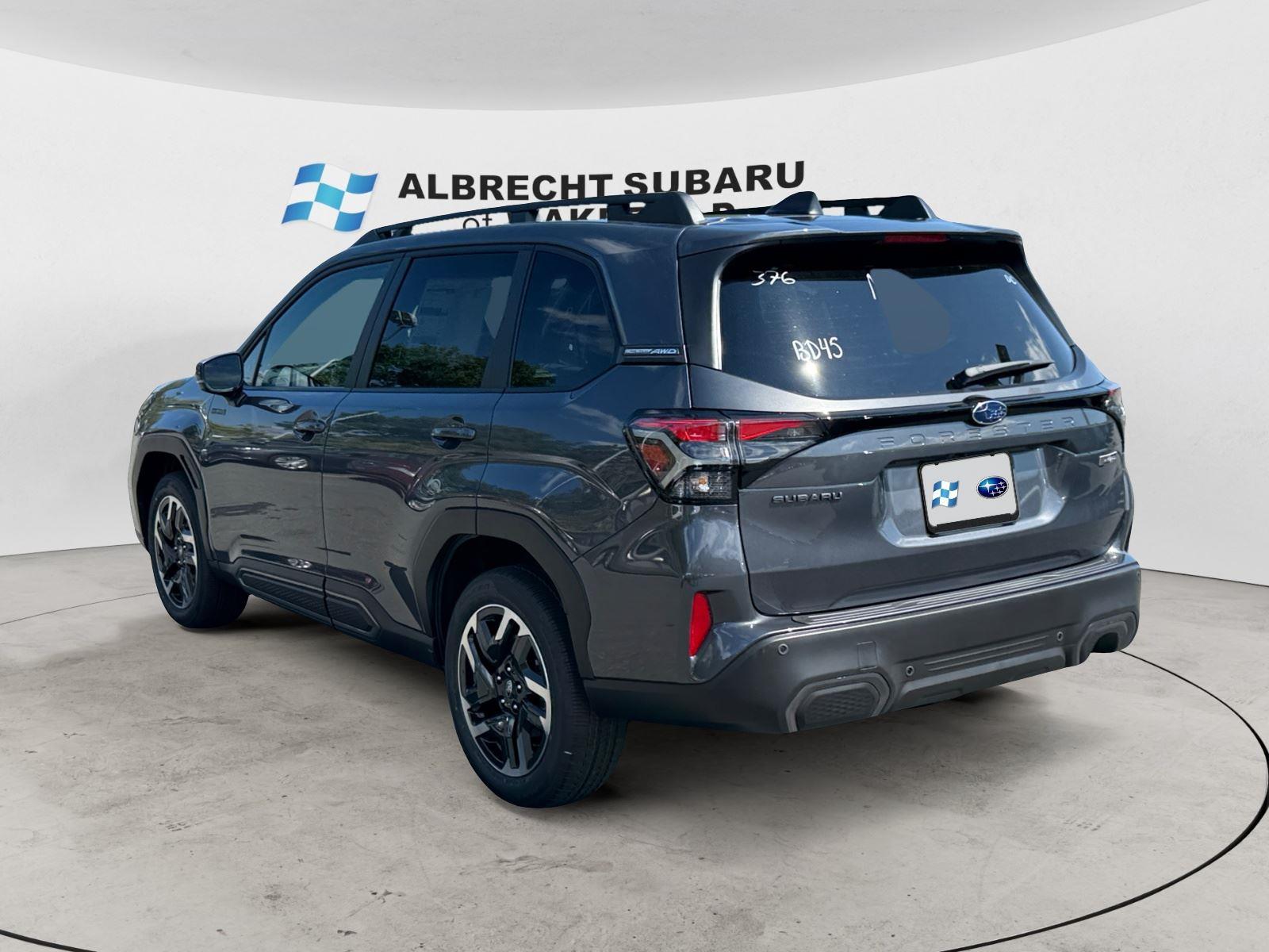 2025 Subaru Forester Limited photo 3