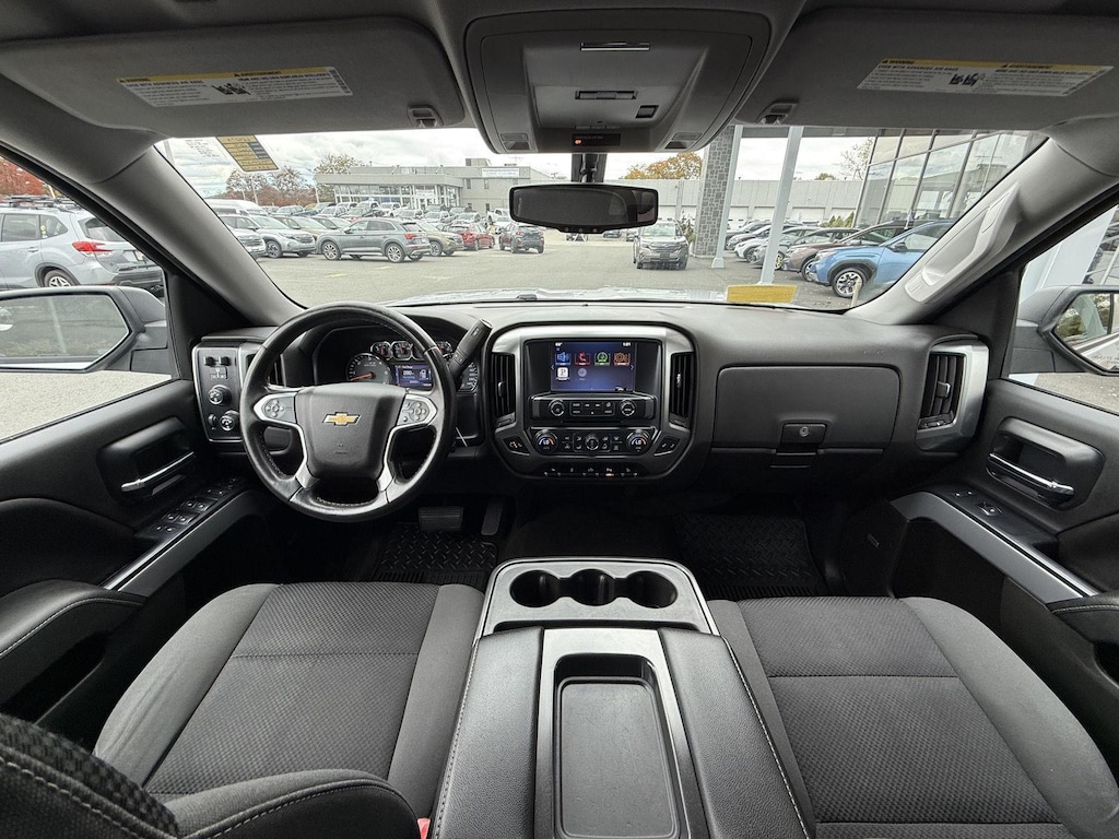 Used 2014 Chevrolet Silverado 1500 LT Truck
