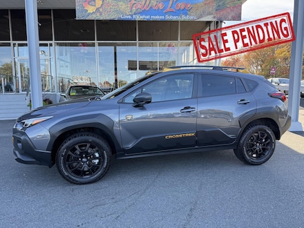 2025 Subaru Crosstrek Wilderness SUV