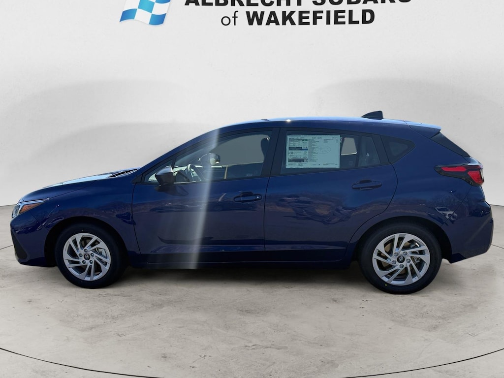New 2025 Subaru Impreza Base 5-Door