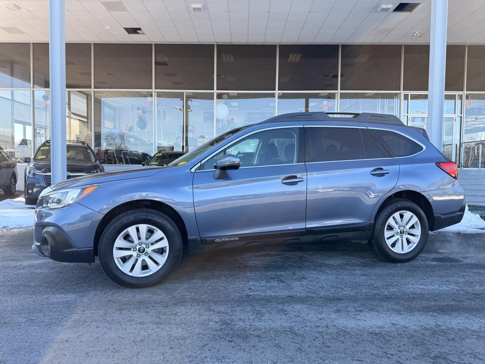2018 Subaru Outback Premium