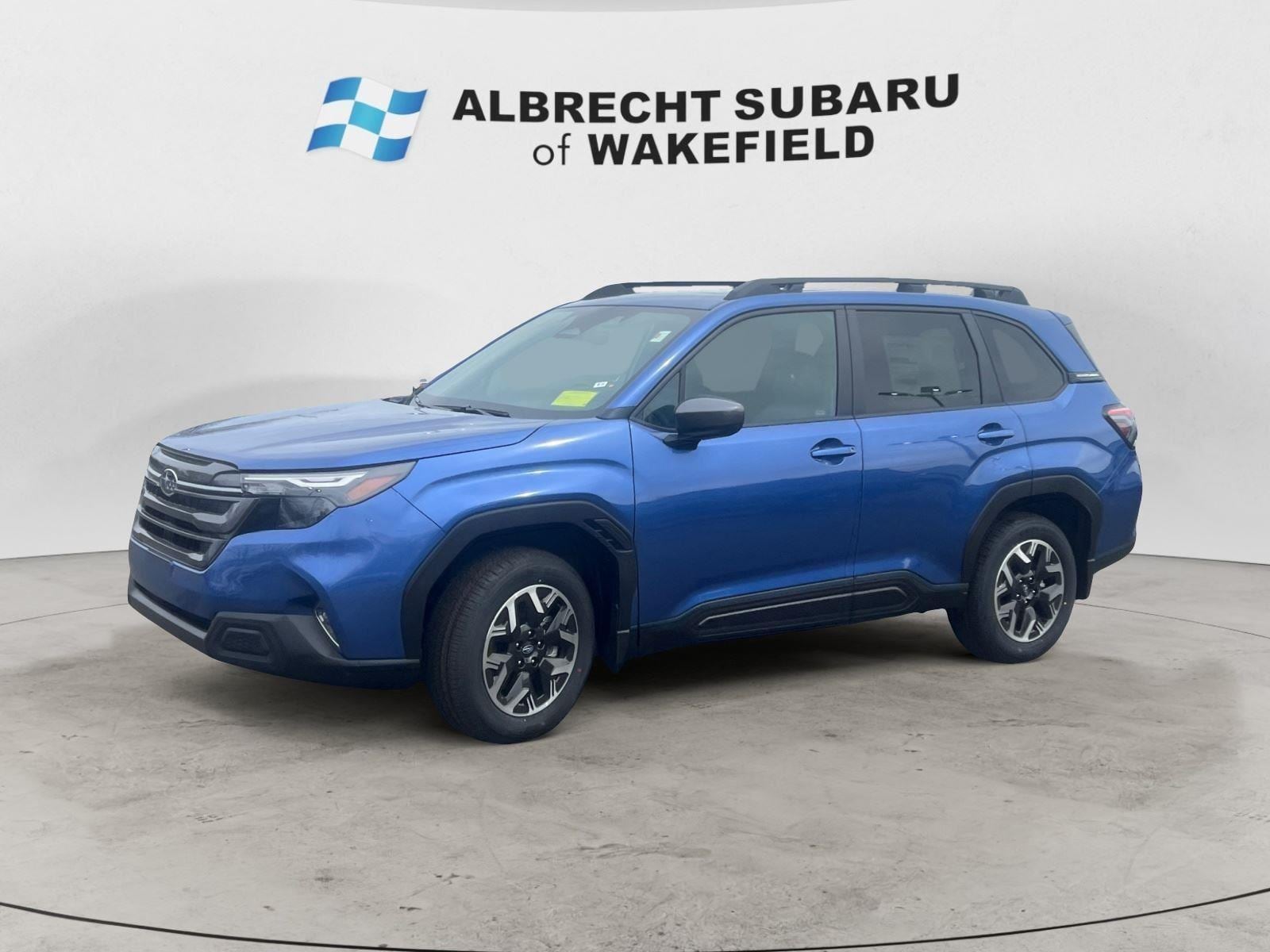 2026 Subaru Forester Premium's photo