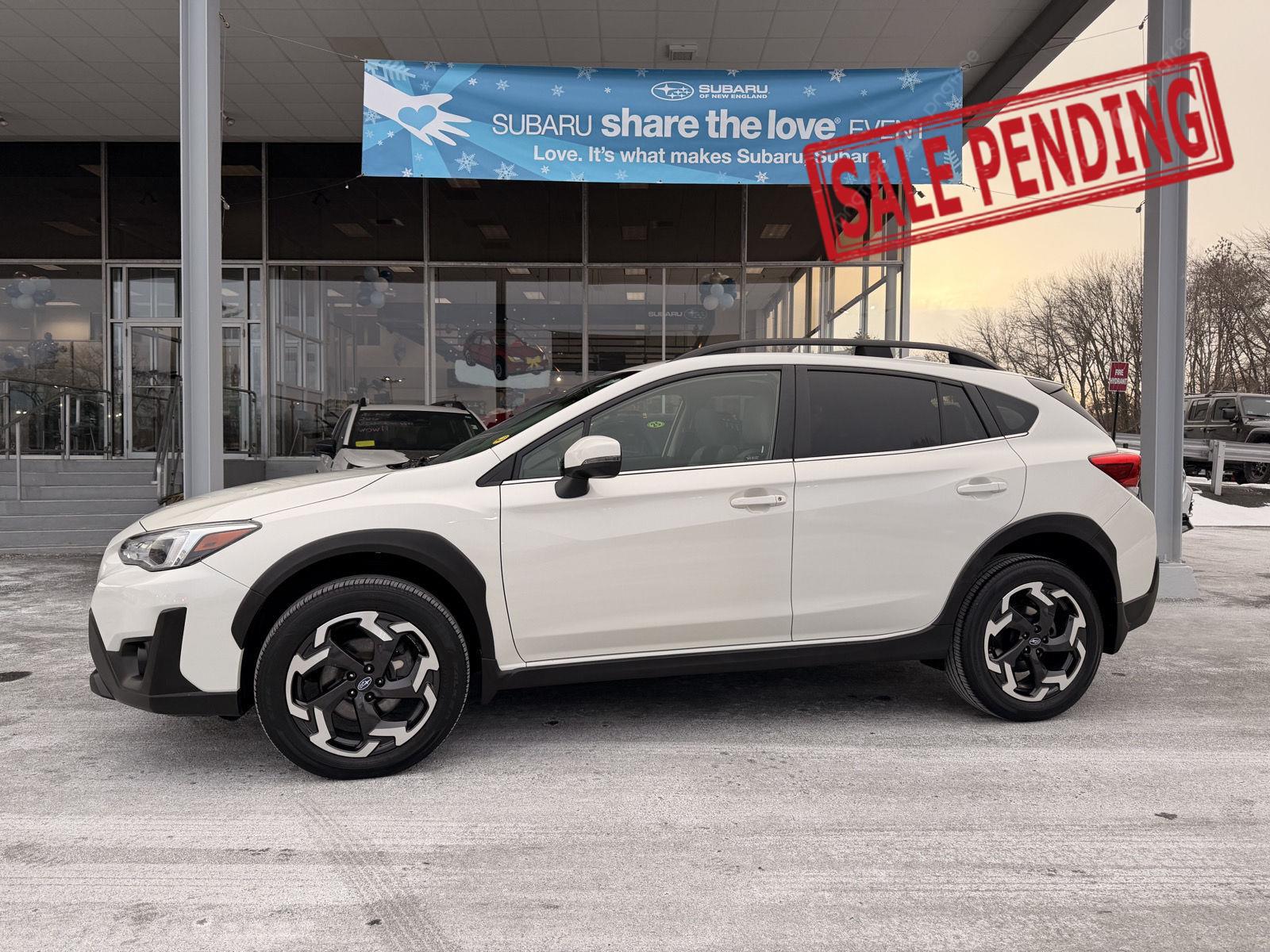2021 Subaru Crosstrek Limited