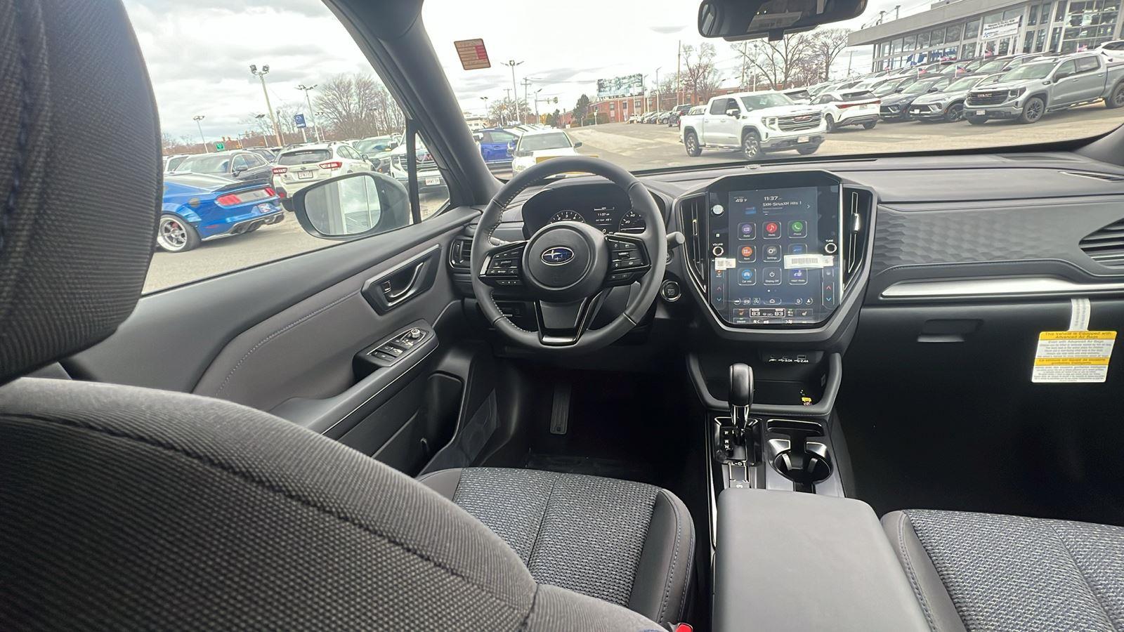2026 Subaru Forester Premium - Photo 25