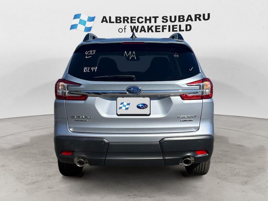 New 2025 Subaru Ascent Limited 7-Passenger SUV