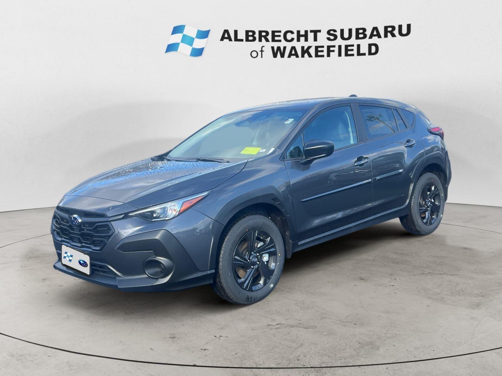2026 Subaru Crosstrek